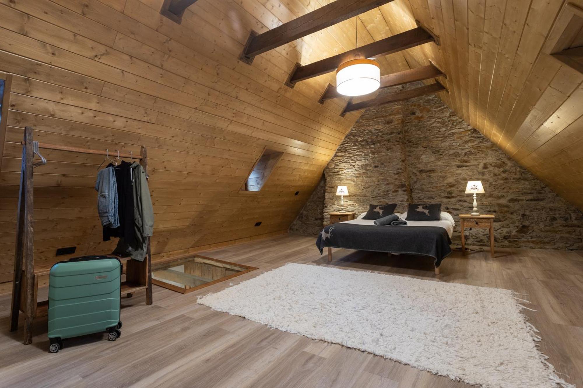 Deth Nord Holiday home Bossost
