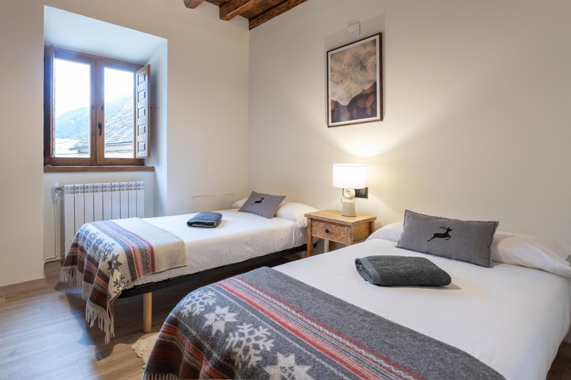 Deth Nord Vakantiehuis Bossost